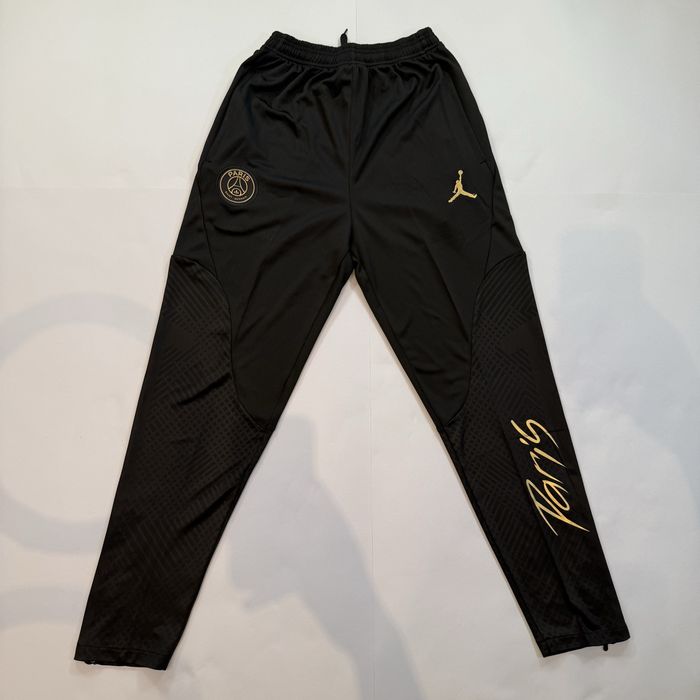 Екип Nike PSG "Black And Gold"! НОВ!