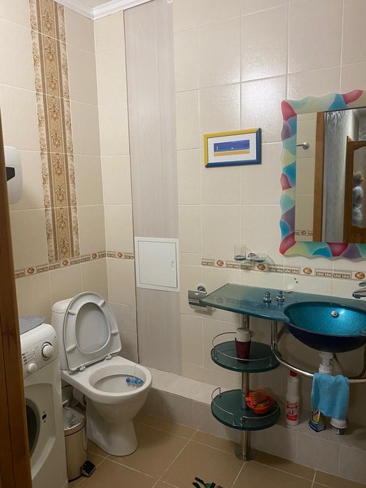 Собственник сдаст 2-комн кв в Центре