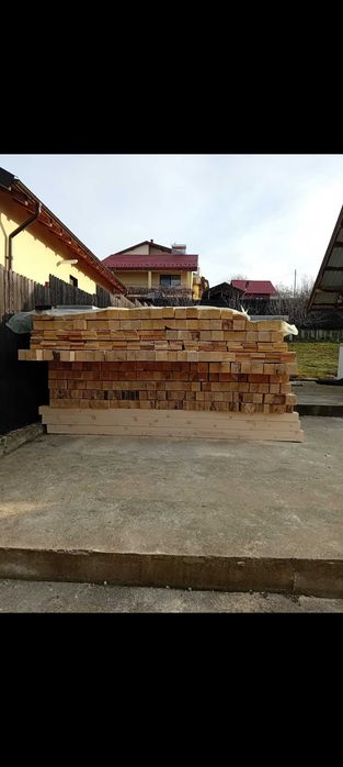 Capriori pentru casa si lemn pentru constructii