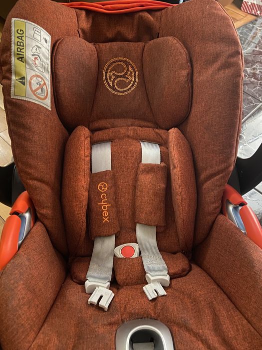 Cybex clod z i-size 0-18 luni