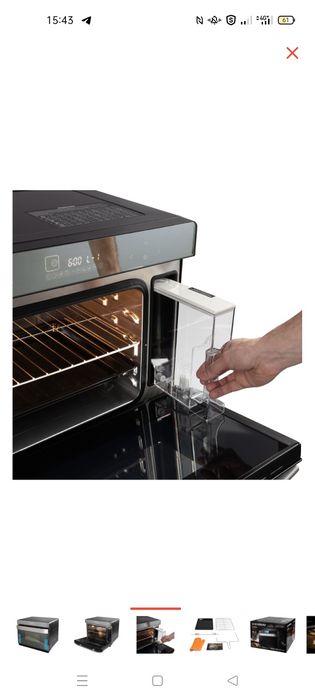 Продам печь электрическая,endever