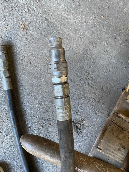 Хидравличен чук за багер