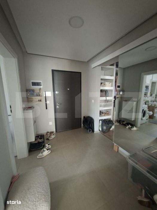 Apartament 2 camere, 60 mp, zona Maurer Residence
