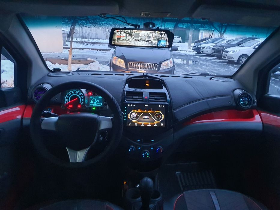 СРОЧНО Спарк 2013 продаётся