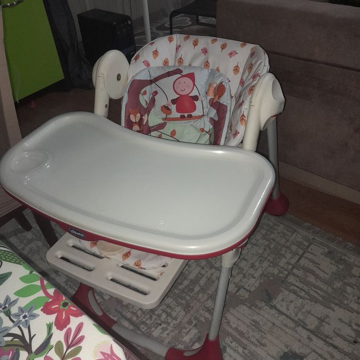 Продам стульчик для кормления фирмы Chicco.