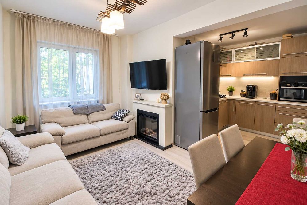 PROPRIETAR – Apartament 4 camere , 90 mp , 2 băi , complet mobilat și utilat , Cartier 9 Mai