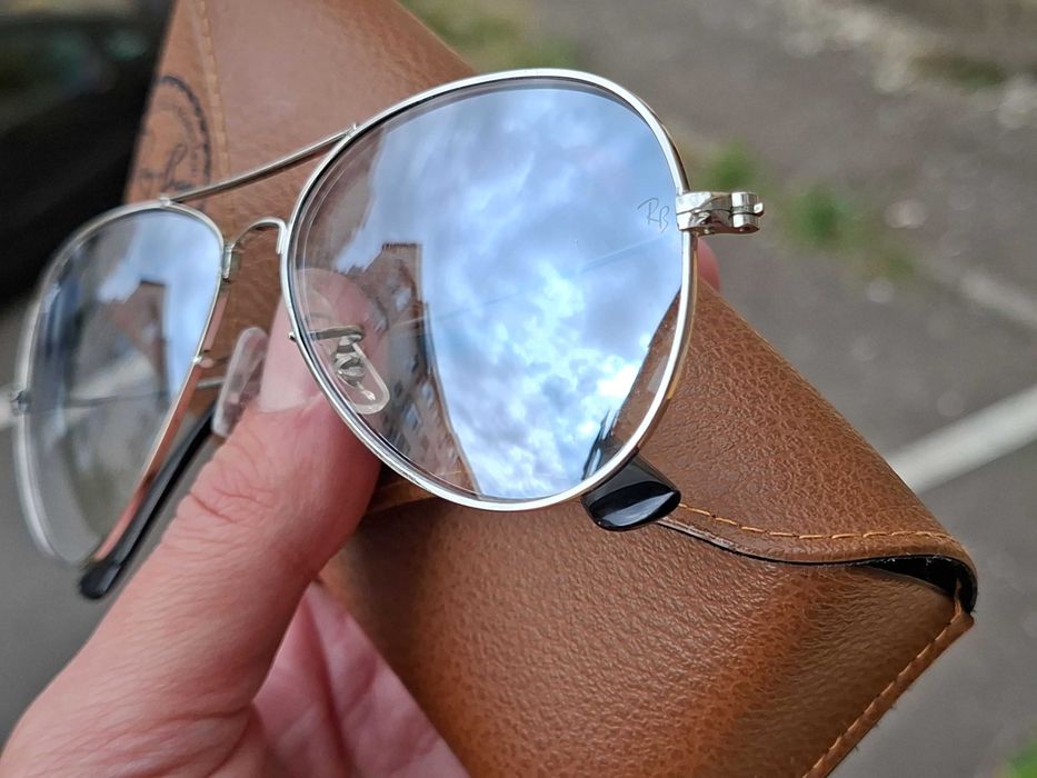 ochelari soare Ray Ban Rb3025 Aviator