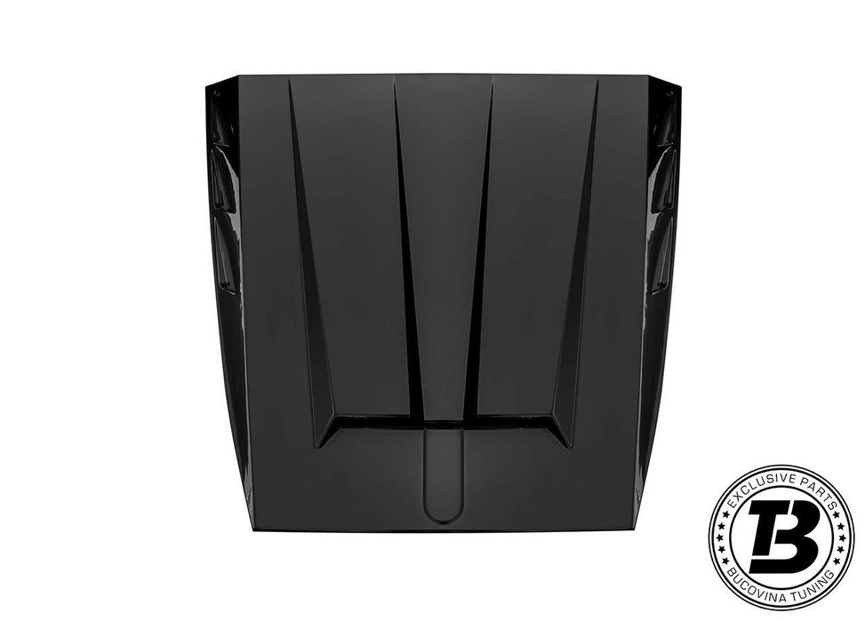 Ornament Capota compatibil cu Mercedes G Class W464 B Design