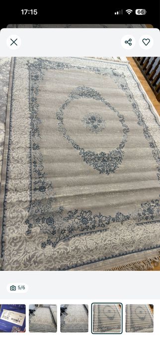 Кілем сатылады,