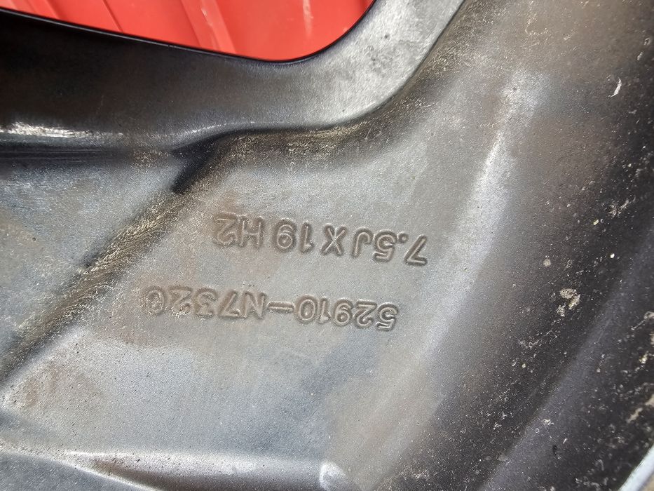 Janta 19 Hyundai Tucson Santa FE dupa 2019 cod 52910-N7320