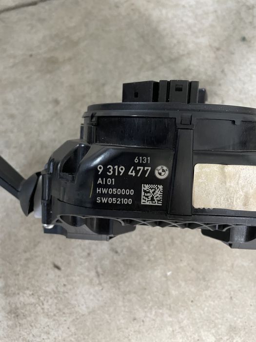 Panglica volan spira BMW f01 f10 maneta semnal acc