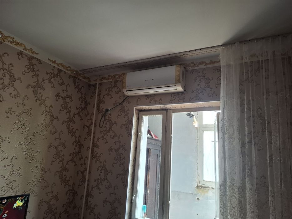 Uy ijaraga beriladi 1 xonalik yosh oilaga zaks bilan