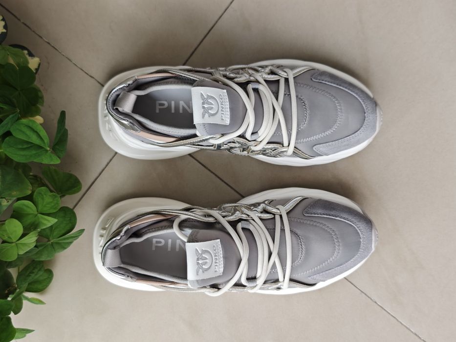 Pinko Ariel 01 Оригинални Сникърси