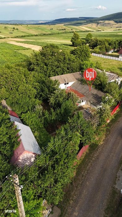 SE VINDE Gospodarie taraneasca,  Valea Glodului (Vulturesti), jud. SV