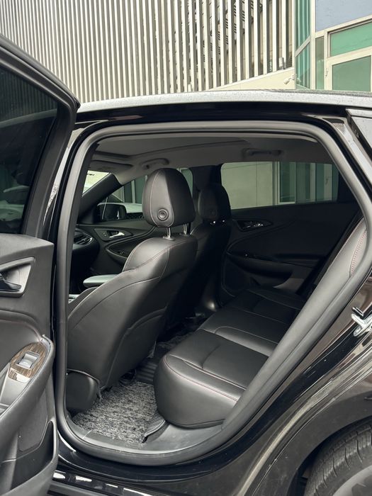 Malibu 2 qora 2025 Kraska tozza ideal