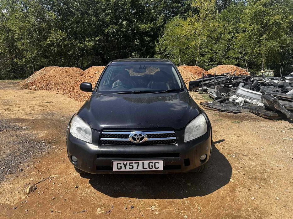 НА Части Toyota RAV4 2007 г  2.2 D-CAT, 177