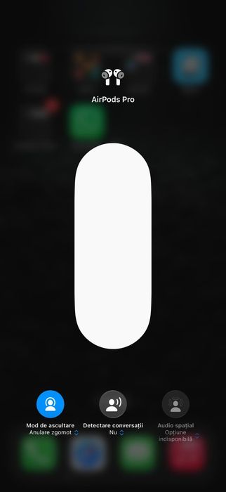 Căști AirPods Pro 3