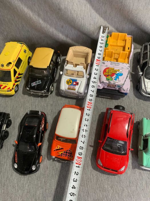 , лот от колички