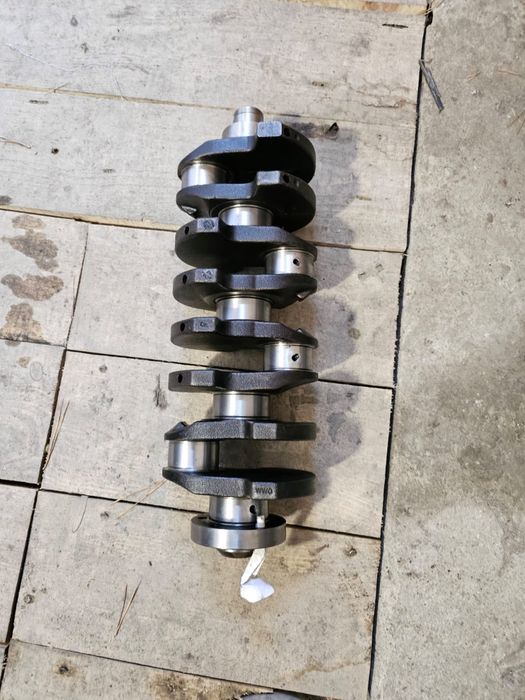 Каленвалы на ауди, пассат