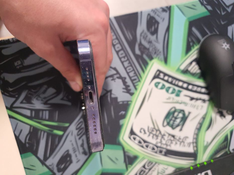 Iphone 14 Pro Max 128 GB Deep Purple