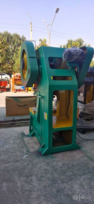 PRES JB23-100T Механик  ПРЕССИ