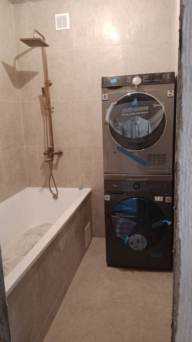 Укладка кафеля любой