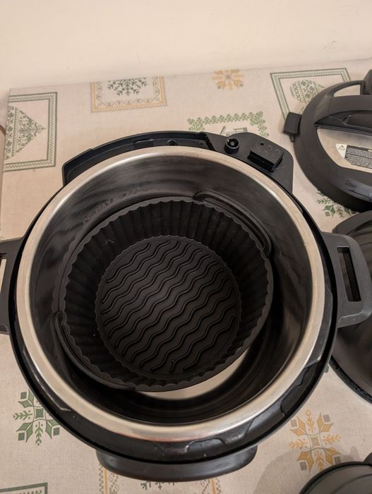 Instant pot DUO CRISP+Air fryer