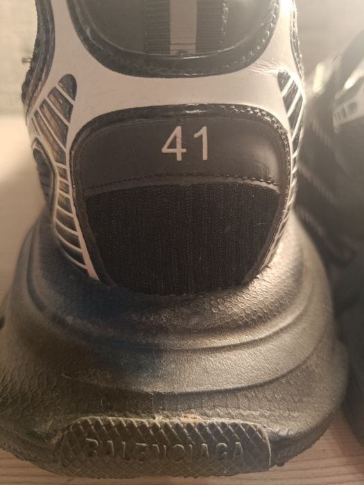 траки 3xl в идеальном состоянии