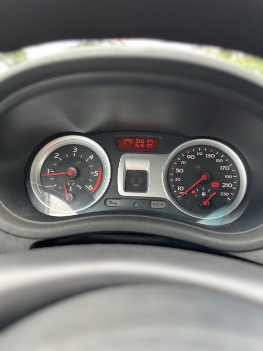 Renault Clio 3, 1.5dci