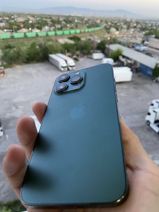 Iphone 13 pro  255 gb
