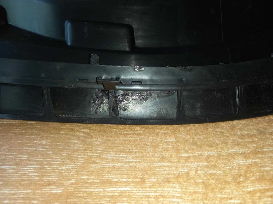 Grila neagra fara semn Opel Astra H 5usi Non Facelift -OUTLET