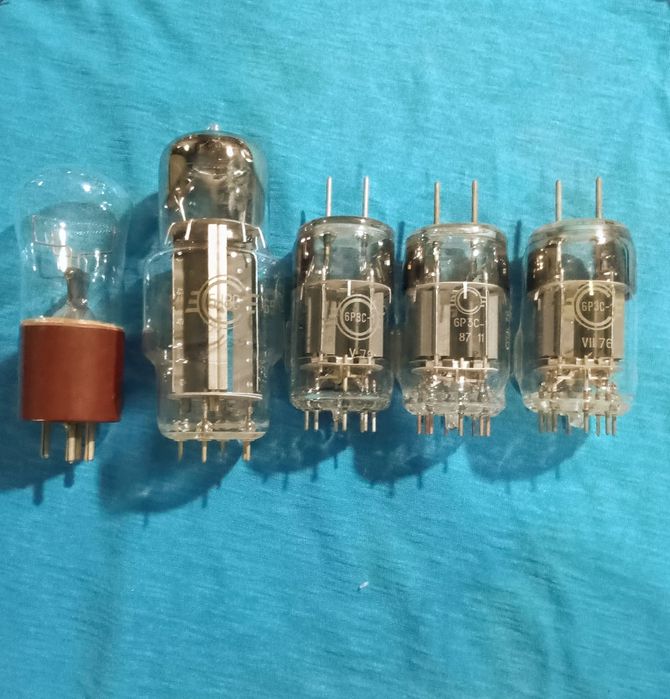 Продаю разные Радиолампы.