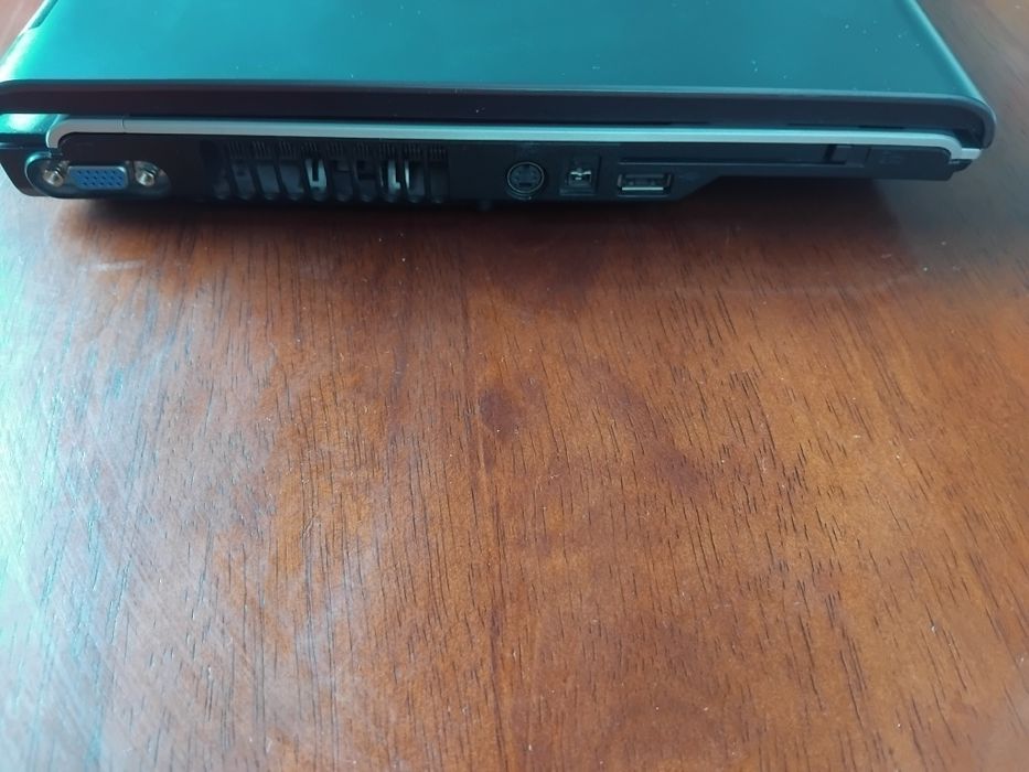 Лаптоп Toshiba Satelite, работещ