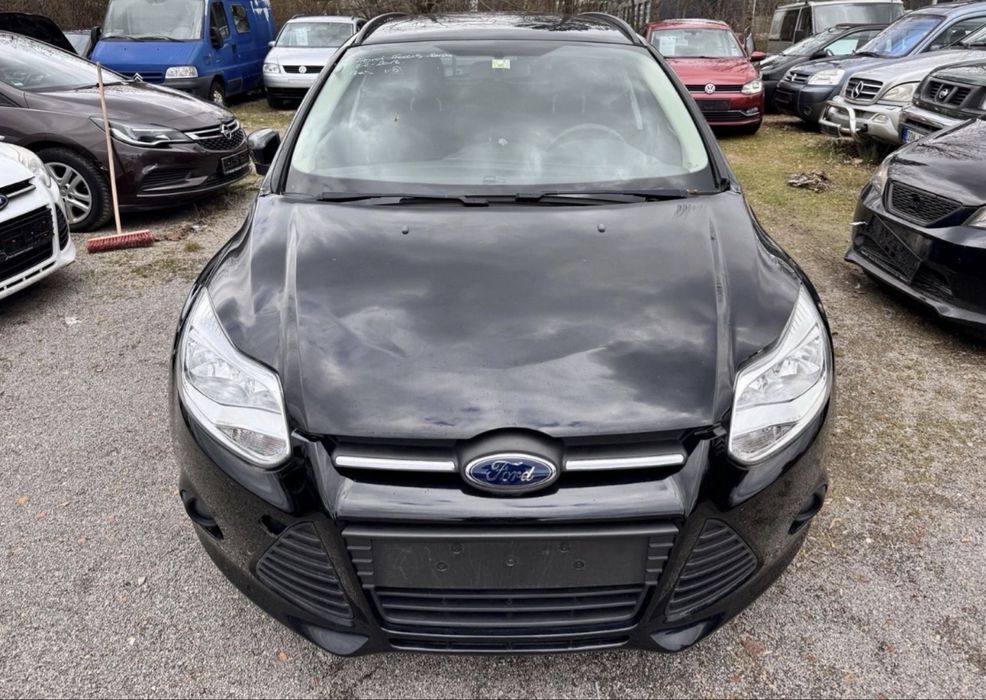 Dezmembrez Ford Focus mk3 An 2013 Motorizare 998 Benzină Import Germania