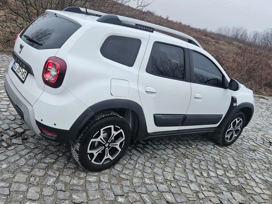 Duster 1.5 Dci Euro 6 Prestige