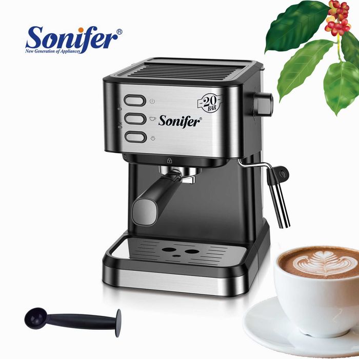 Кофемашина Sonifer SF-3574 многофункциональная,  qahva mashinasi kv27