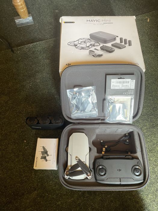 Cand mavic mini fly combo