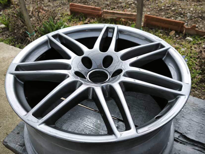 Audi speedline 19