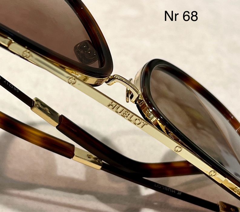 Ochelari de soare Hublot !