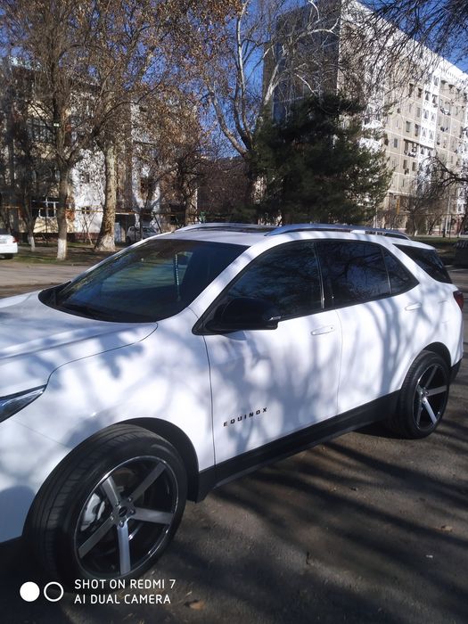 Продам свой авто эквинокс