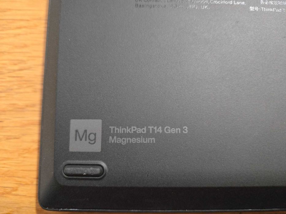 Lenovo Thinkpad T14 gen 3, Ryzen Pro 7, 16GB Ram, 512GB, garantie