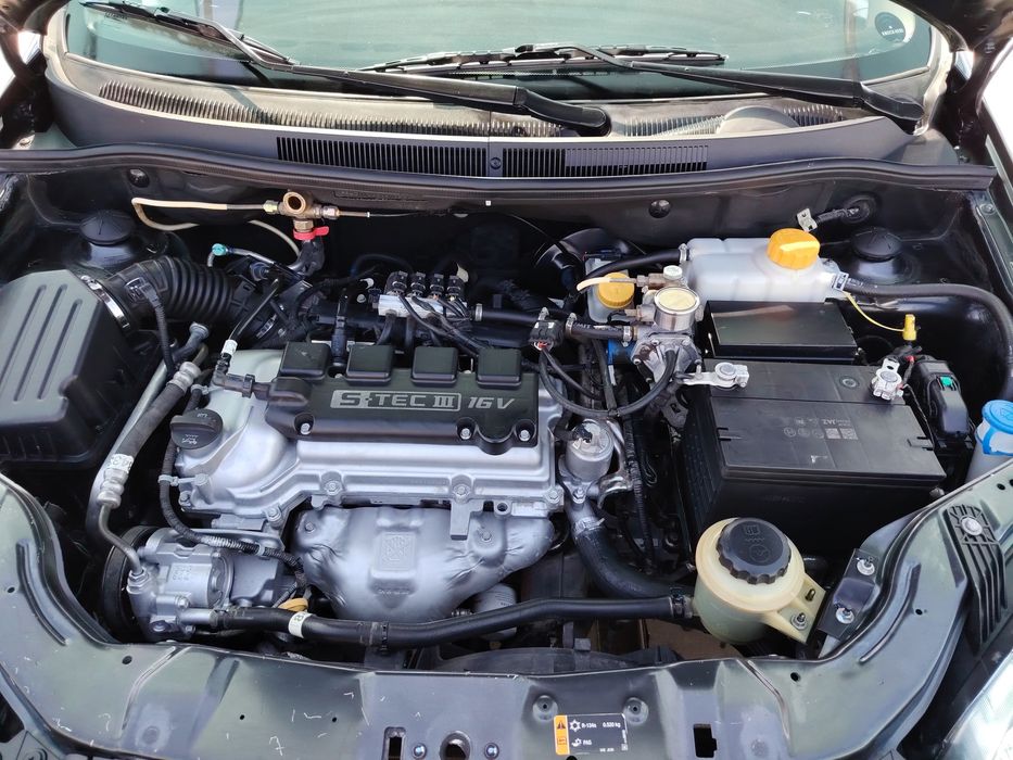 Нексия 3 2020йил метан газ бор