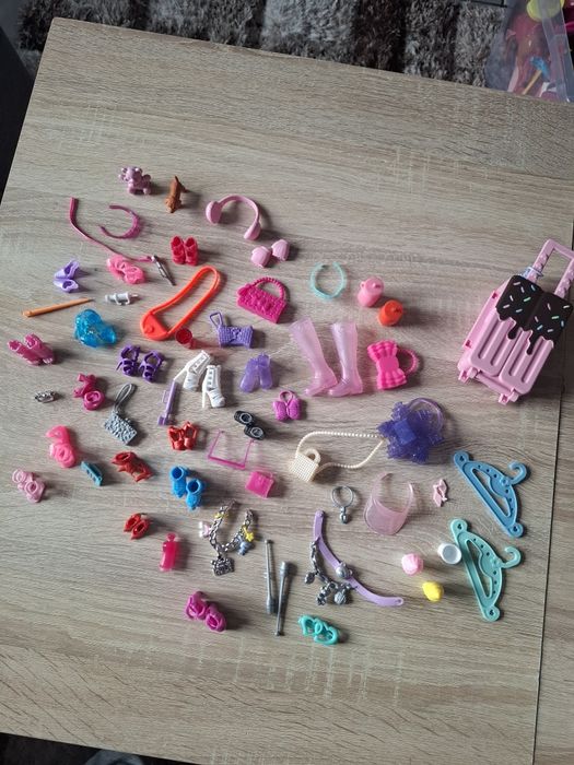 Кукли Барби с аксесоари