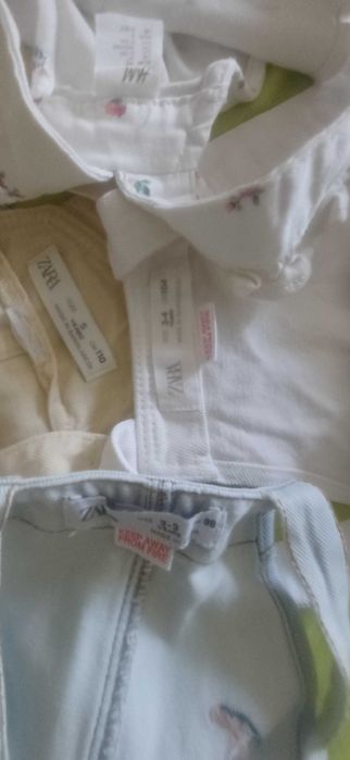 Гащеризончета Zara HM 2-5 год.