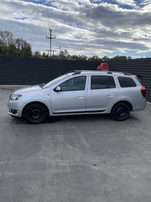 DACIA Logan MCV 2015 — imagine 3