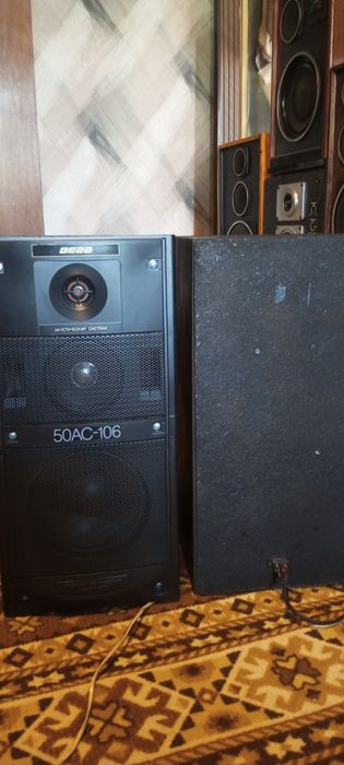 Продам Веги 50ас 106