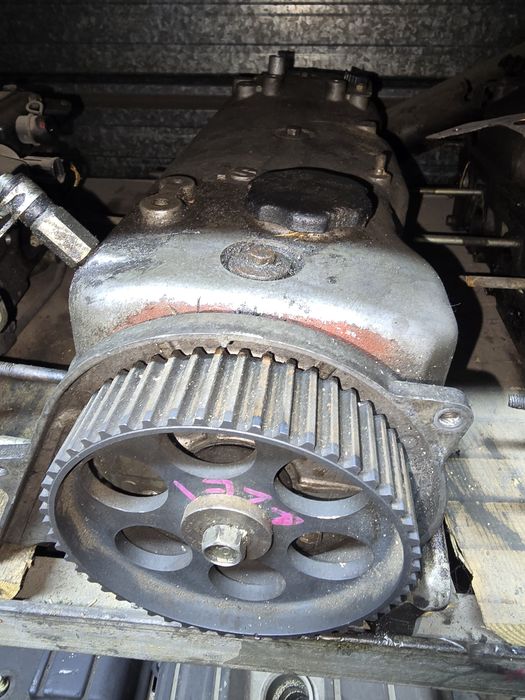 Головка блока гбц исузу труппер 2.6 Isuzu Trooper 4ze1 4зе1