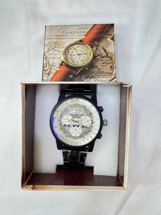 Мужские часы с упаковкой