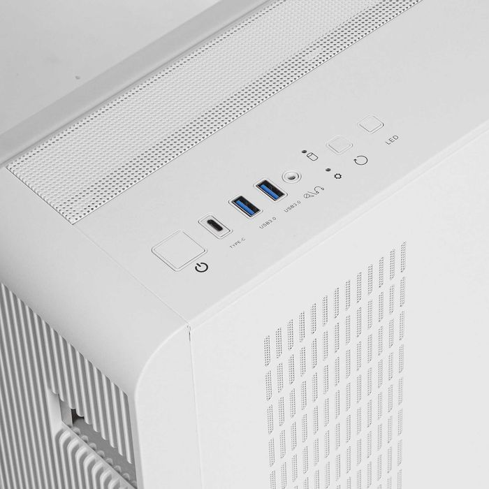 ; Корпус 1ST PLAYER VT7 white