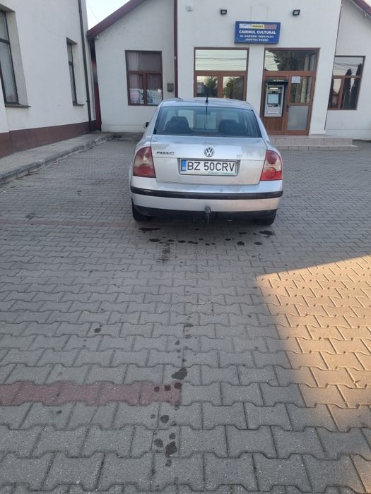 VOLKSWAGEN Passat 2001 — imagine 3